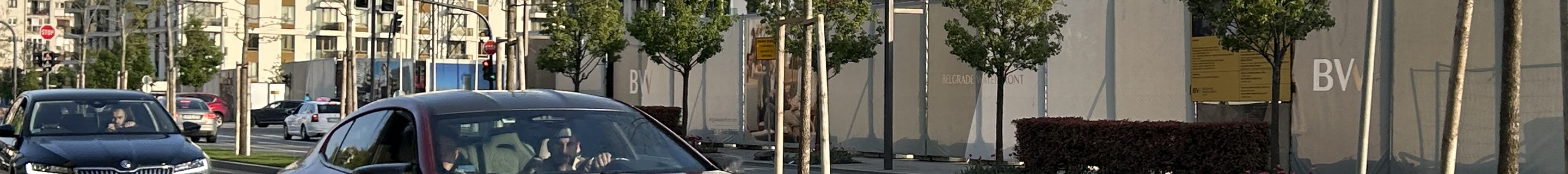 BMW M8 F93 Gran Coupé