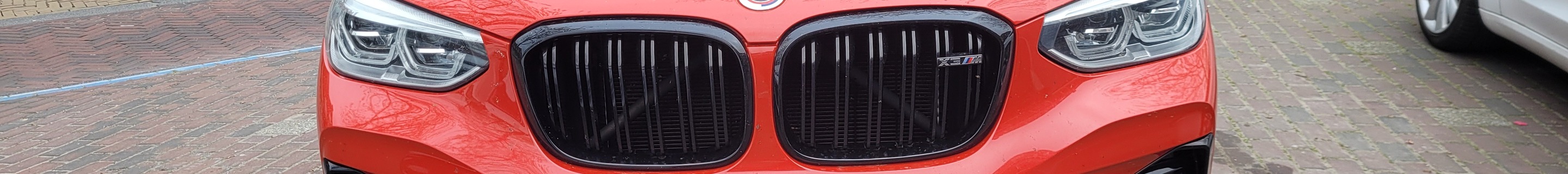 BMW X3 M F97 Competition