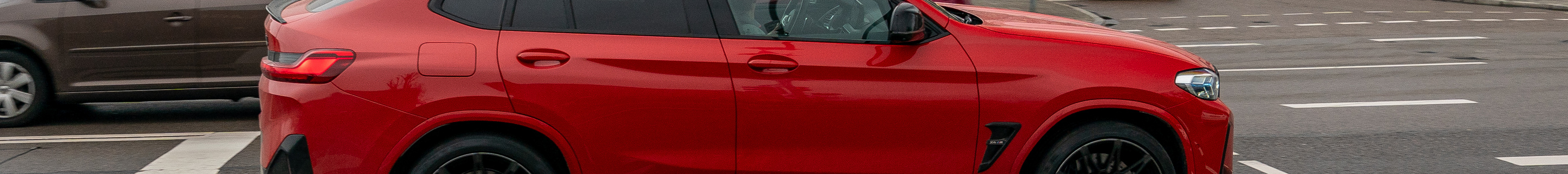 BMW X4 M F98 Competition 2022