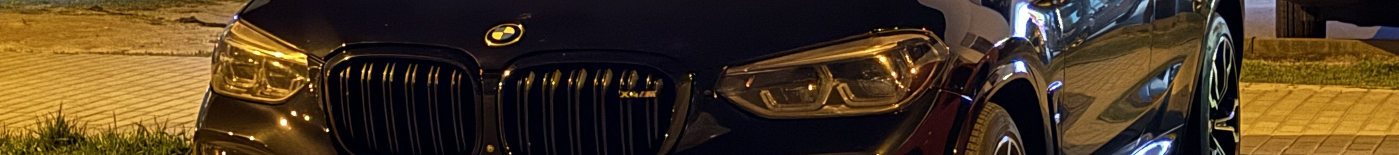 BMW X4 M F98 Competition