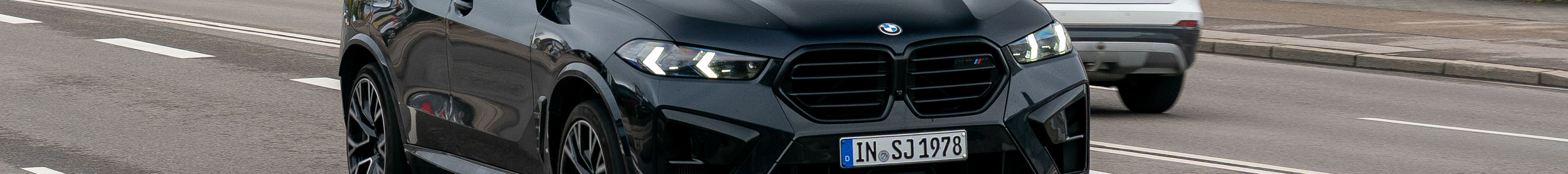 BMW X5 M F95 Competition 2024