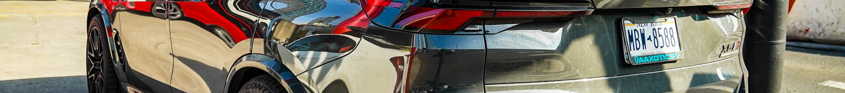 BMW X5 M F95 Competition 2024