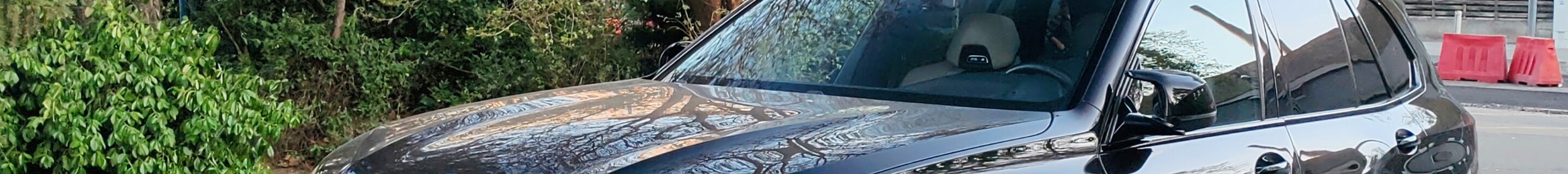 BMW X5 M F95 Competition