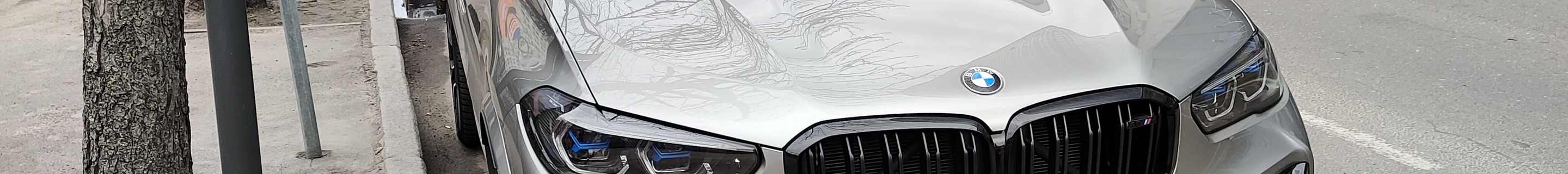 BMW X5 M F95 Competition