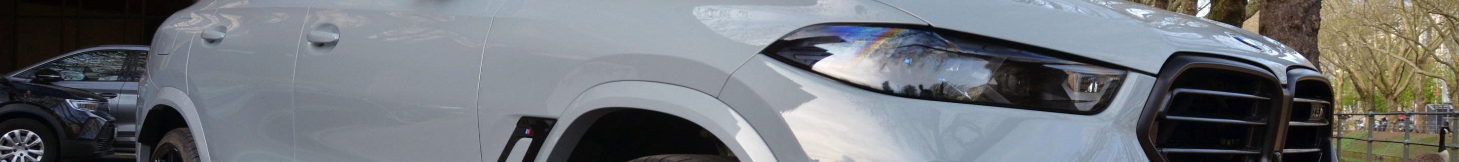 BMW X6 M F96 Competition 2024