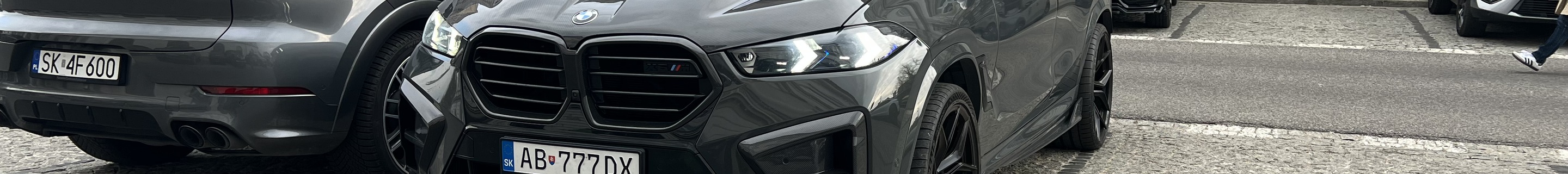 BMW X6 M F96 Competition 2024 SOOQOO