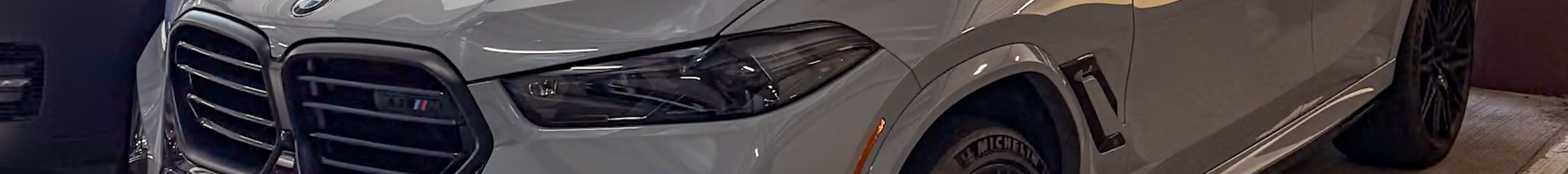 BMW X6 M F96 Competition 2024