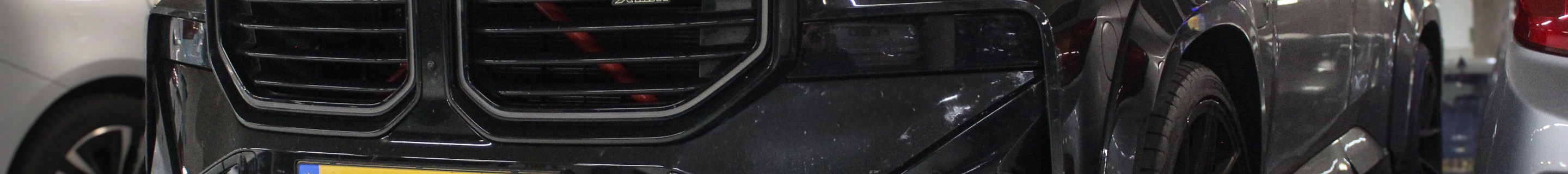 BMW XM G09 Larte Design