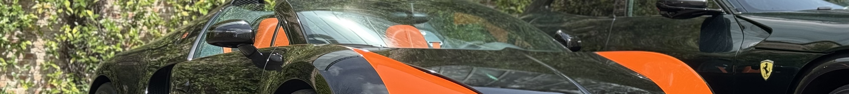 Bugatti Veyron 16.4 Grand Sport Vitesse World Record Car Edition