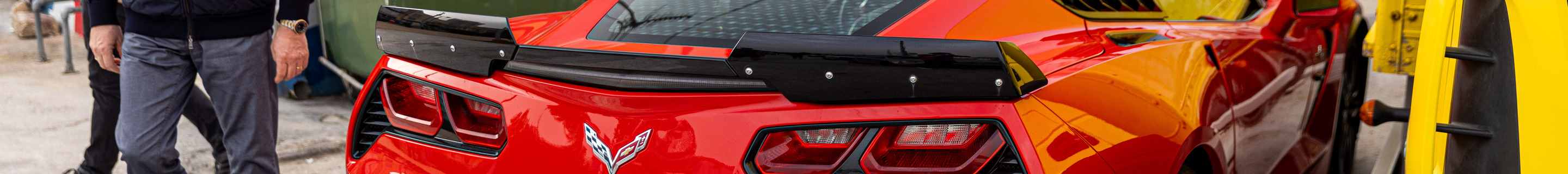 Chevrolet Corvette C7 Stingray