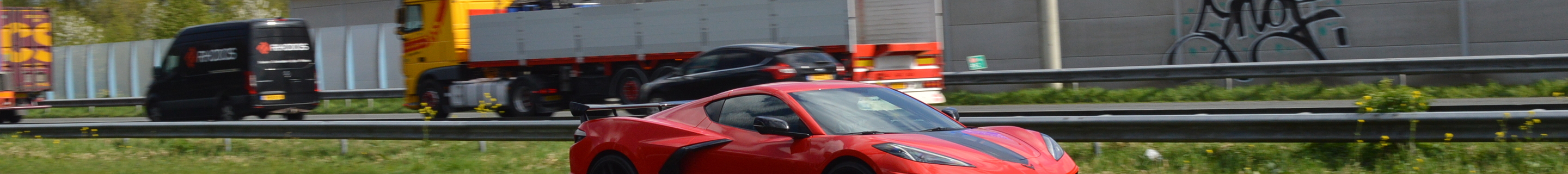 Chevrolet Corvette C8 Stingray