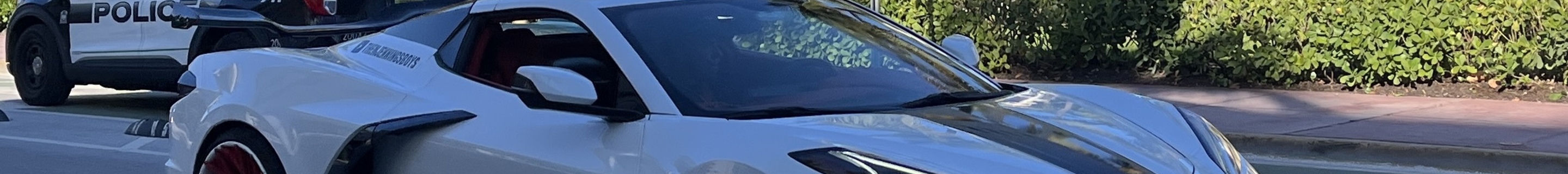 Chevrolet Corvette C8 Stingray