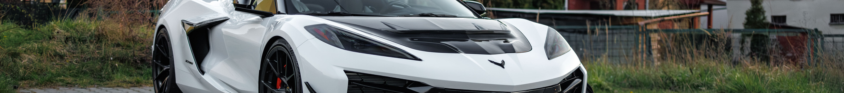 Chevrolet Corvette C8 Z06 Convertible