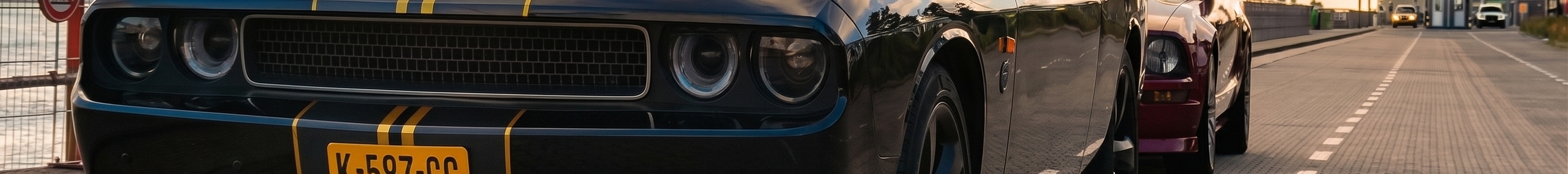 Dodge Challenger SRT-8