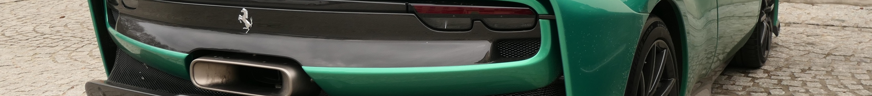 Ferrari 296 Speciale