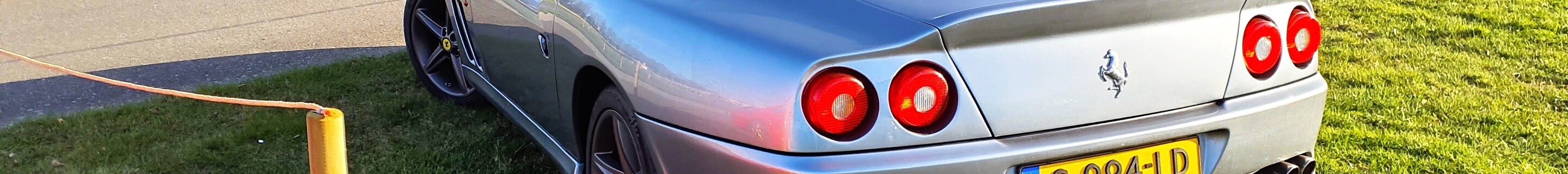 Ferrari 575 M Maranello