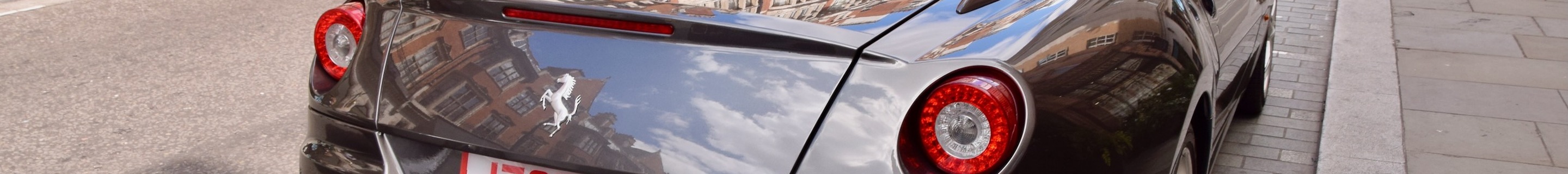 Ferrari 599 GTB Fiorano HGTE