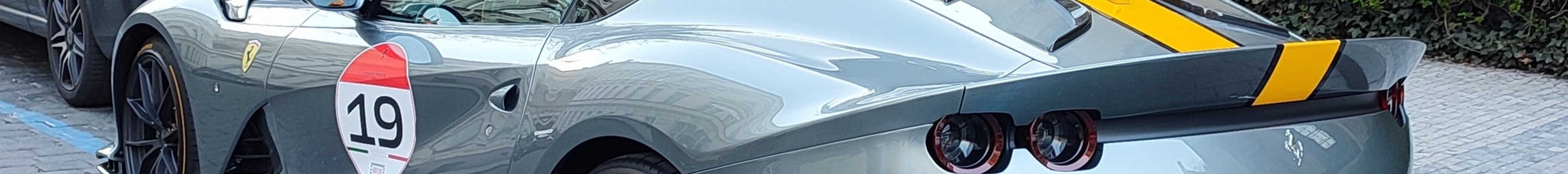 Ferrari 812 Competizione