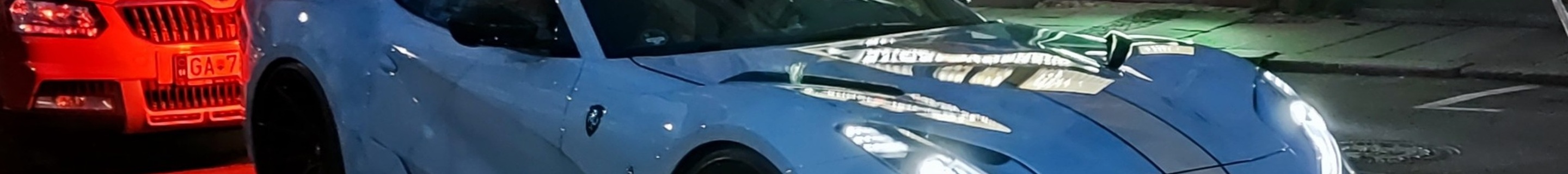 Ferrari 812 GTS Novitec Rosso N-Largo