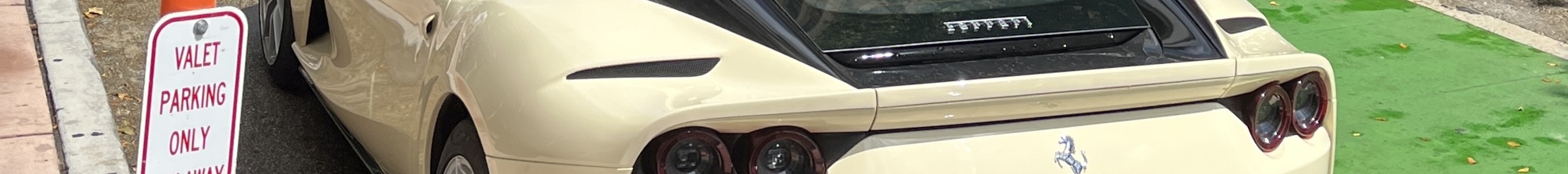 Ferrari 812 Superfast