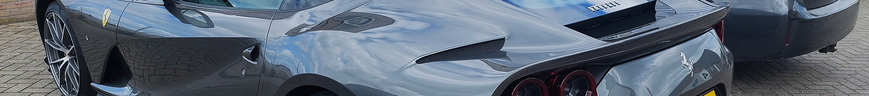 Ferrari 812 Superfast