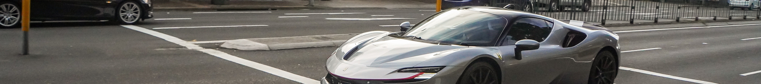 Ferrari SF90 Stradale Assetto Fiorano