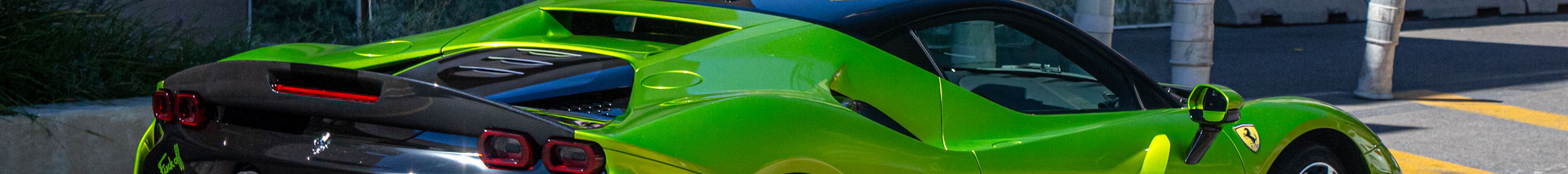 Ferrari SF90 Stradale Assetto Fiorano