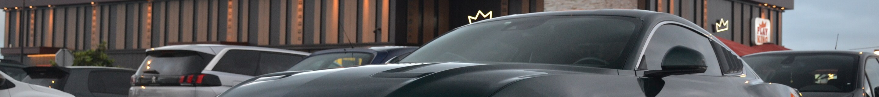 Ford Mustang Bullitt 2019