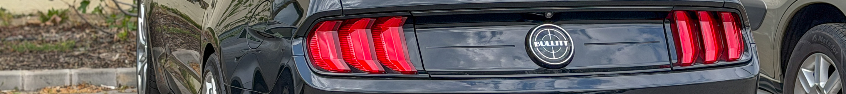 Ford Mustang Bullitt 2019