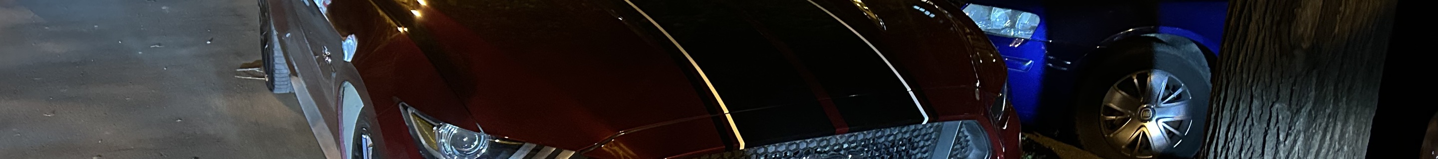 Ford Mustang GT 2015