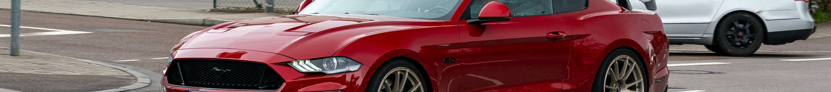 Ford Mustang GT 2018