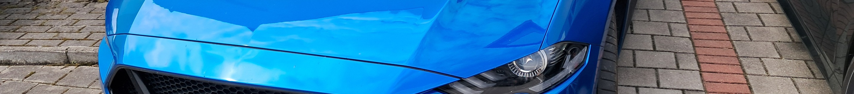 Ford Mustang GT 2018