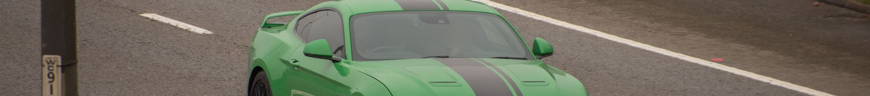 Ford Mustang GT 2018