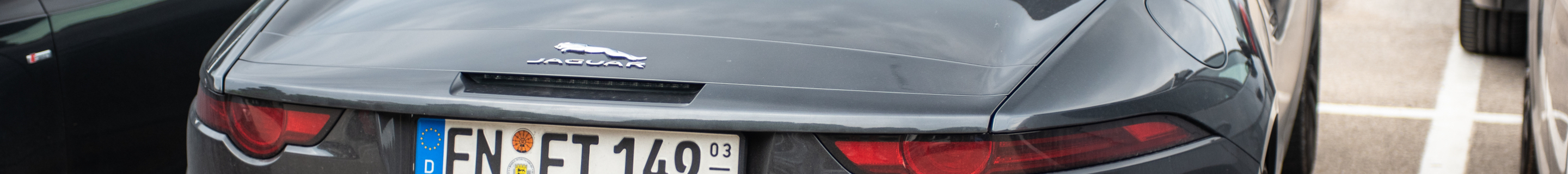 Jaguar F-TYPE R Convertible