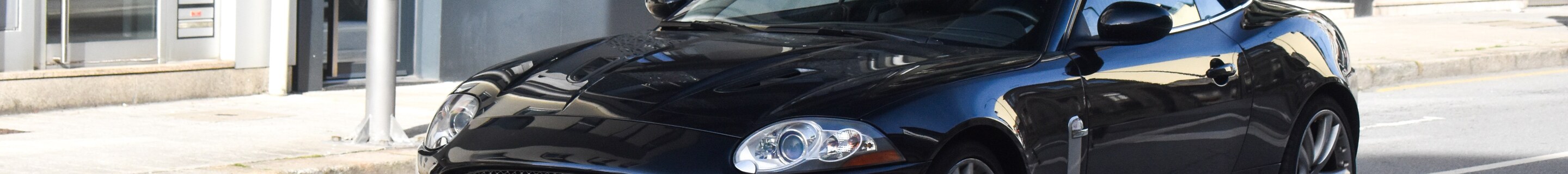 Jaguar XKR Convertible 2006