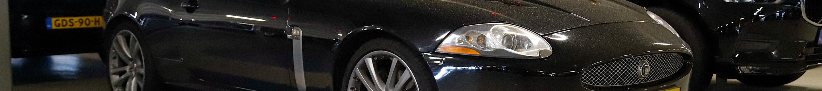 Jaguar XKR Convertible 2006