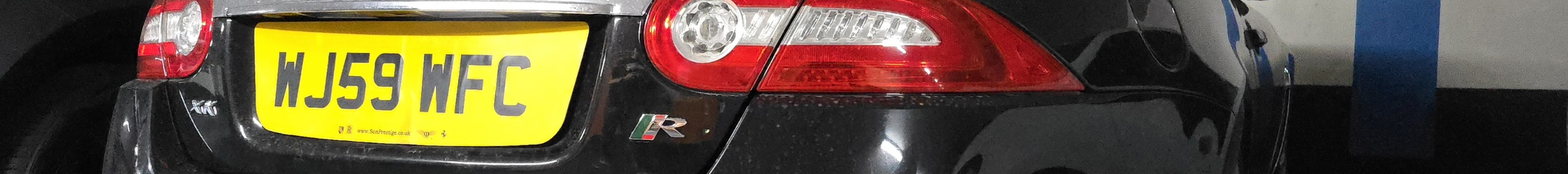 Jaguar XKR Convertible 2009