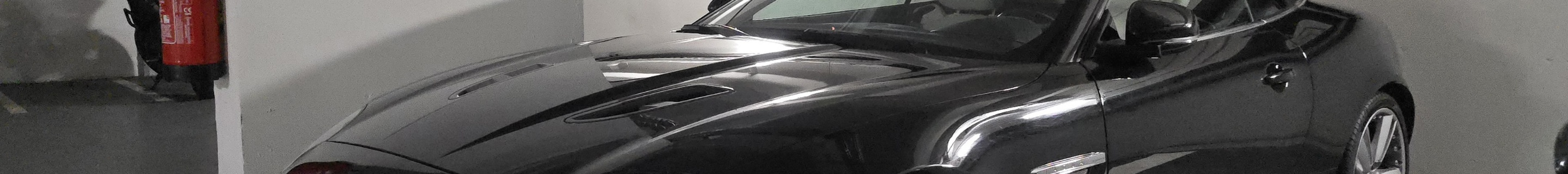 Jaguar XKR Convertible 2012