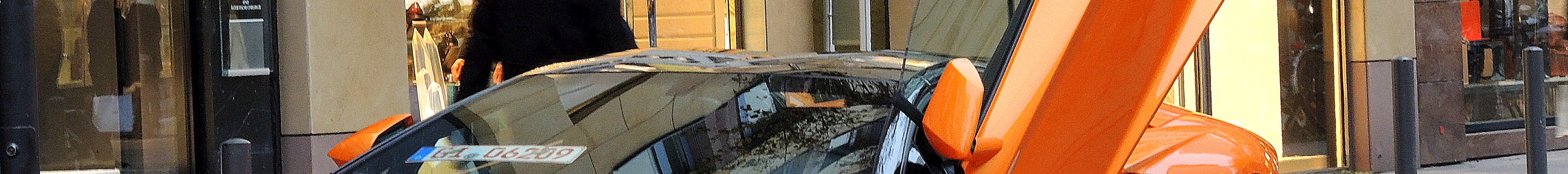 Lamborghini Aventador LP700-4