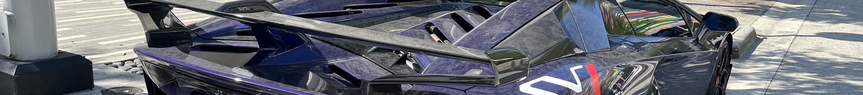 Lamborghini Aventador LP770-4 SVJ Roadster