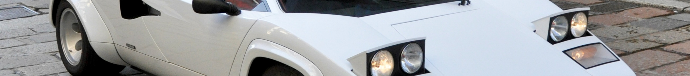 Lamborghini Countach 5000 S