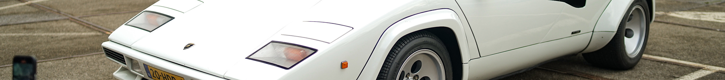 Lamborghini Countach 5000 S