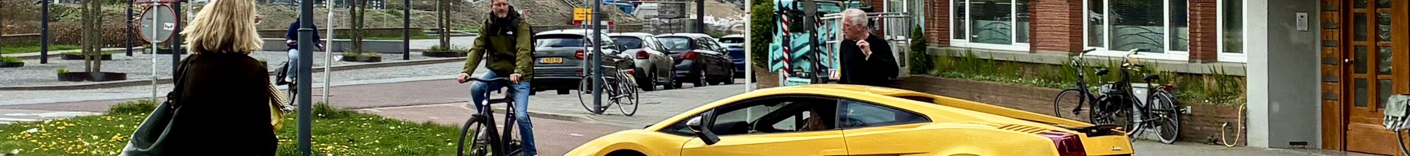 Lamborghini Gallardo Superleggera