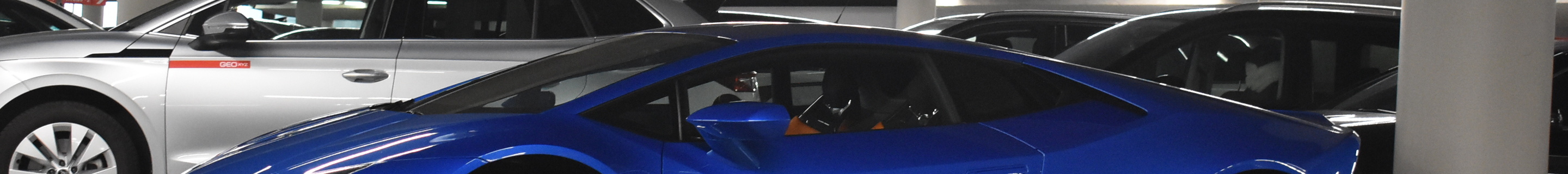 Lamborghini Huracán LP610-2 EVO RWD