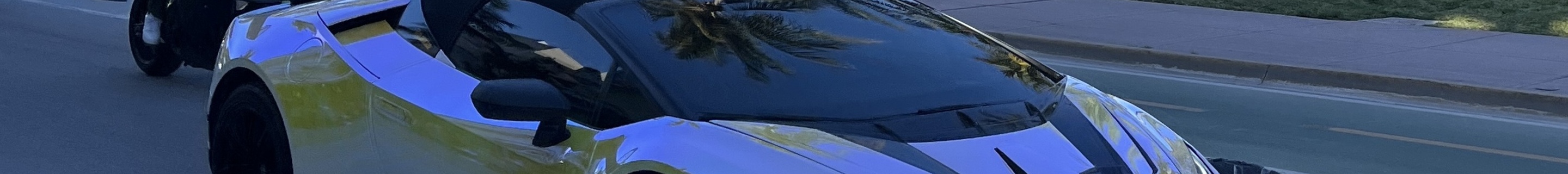 Lamborghini Huracán LP610-2 EVO RWD Spyder