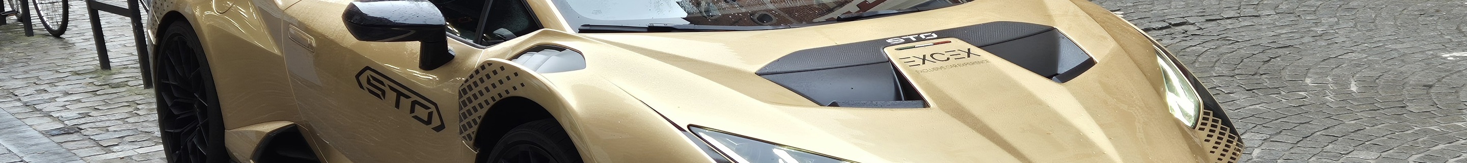 Lamborghini Huracán LP640-2 STO