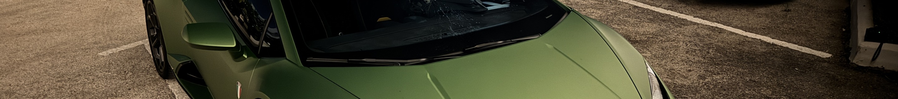 Lamborghini Huracán LP640-4 EVO