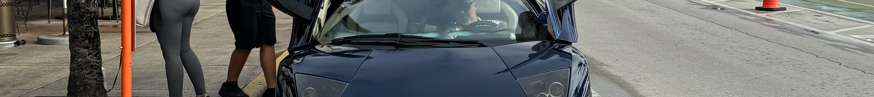 Lamborghini Murciélago