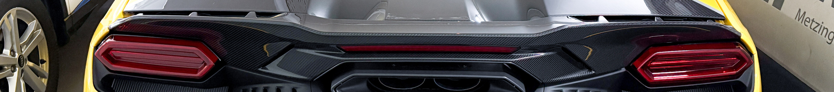 Lamborghini Temerario Alleggerita