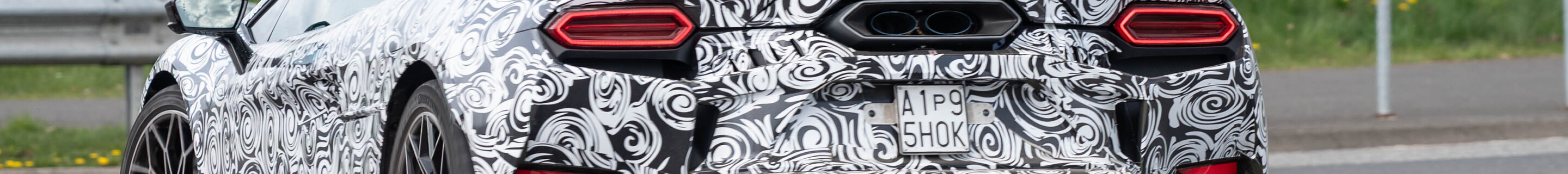 Lamborghini Temerario Spyder